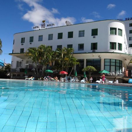 Hotel Brasil Сан-Лоренсу Экстерьер фото