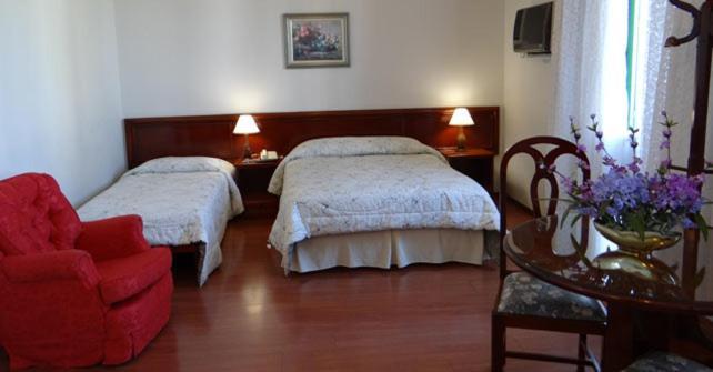 Hotel Brasil Сан-Лоренсу Экстерьер фото