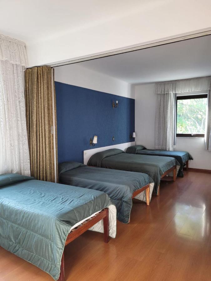 Hotel Brasil Сан-Лоренсу Экстерьер фото