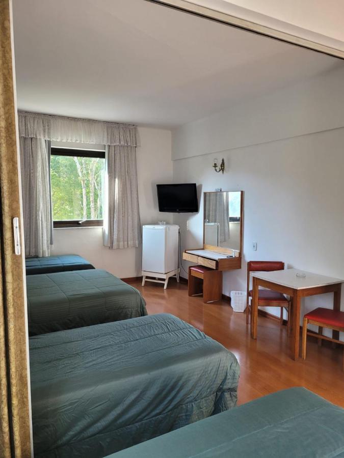 Hotel Brasil Сан-Лоренсу Экстерьер фото