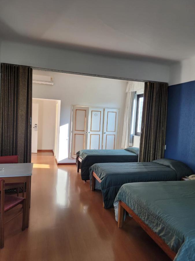 Hotel Brasil Сан-Лоренсу Экстерьер фото