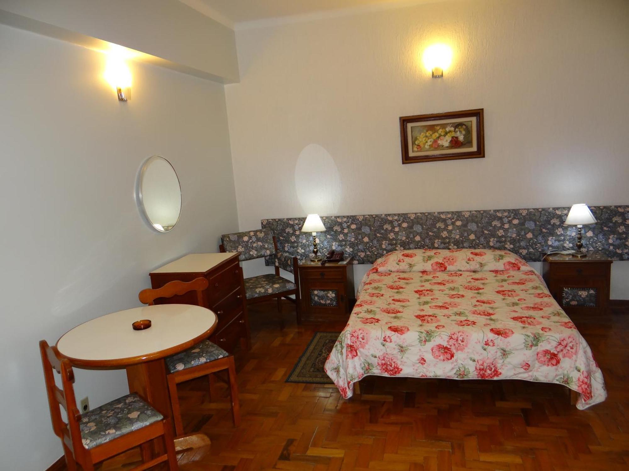 Hotel Brasil Сан-Лоренсу Экстерьер фото