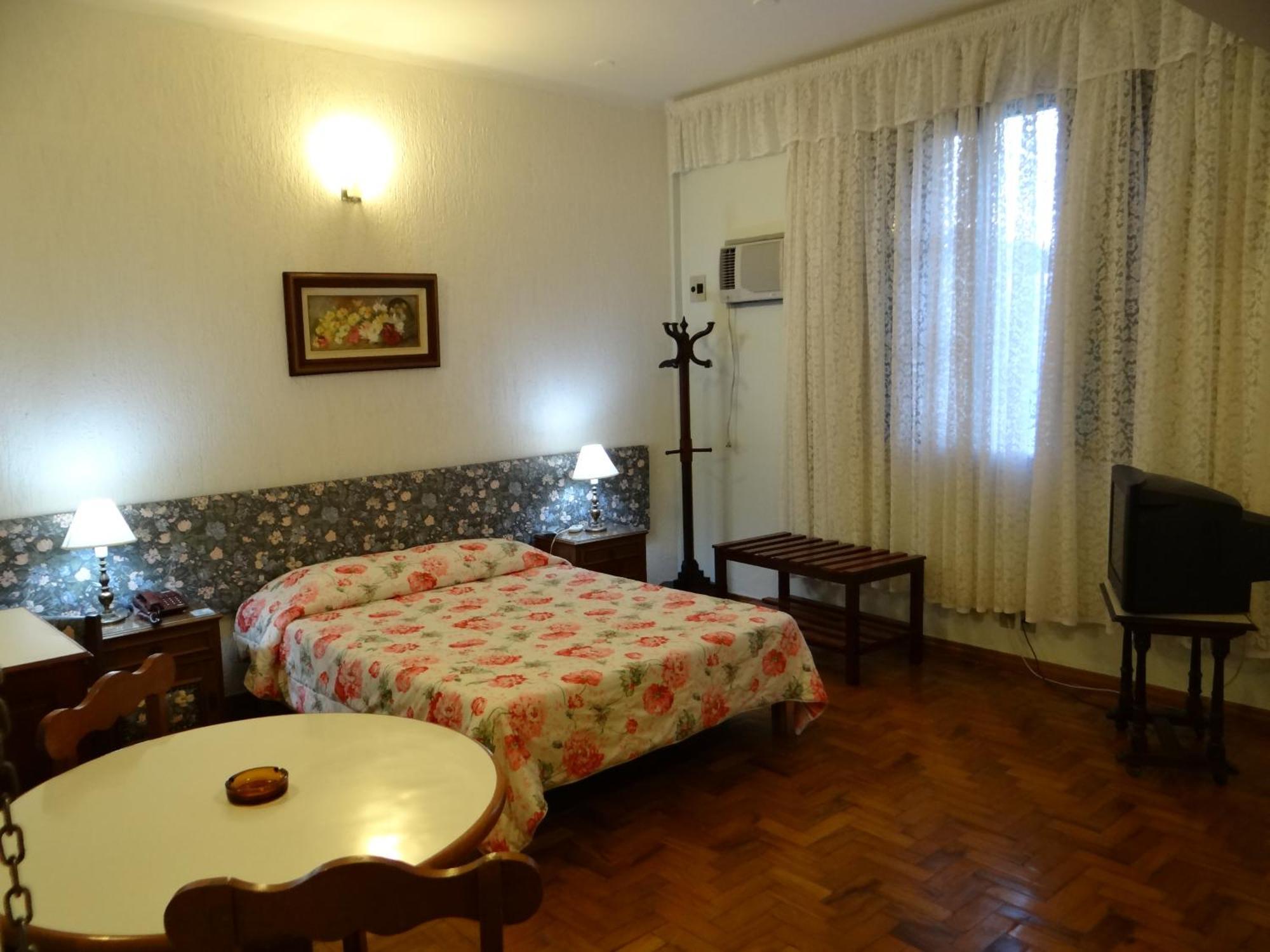 Hotel Brasil Сан-Лоренсу Экстерьер фото