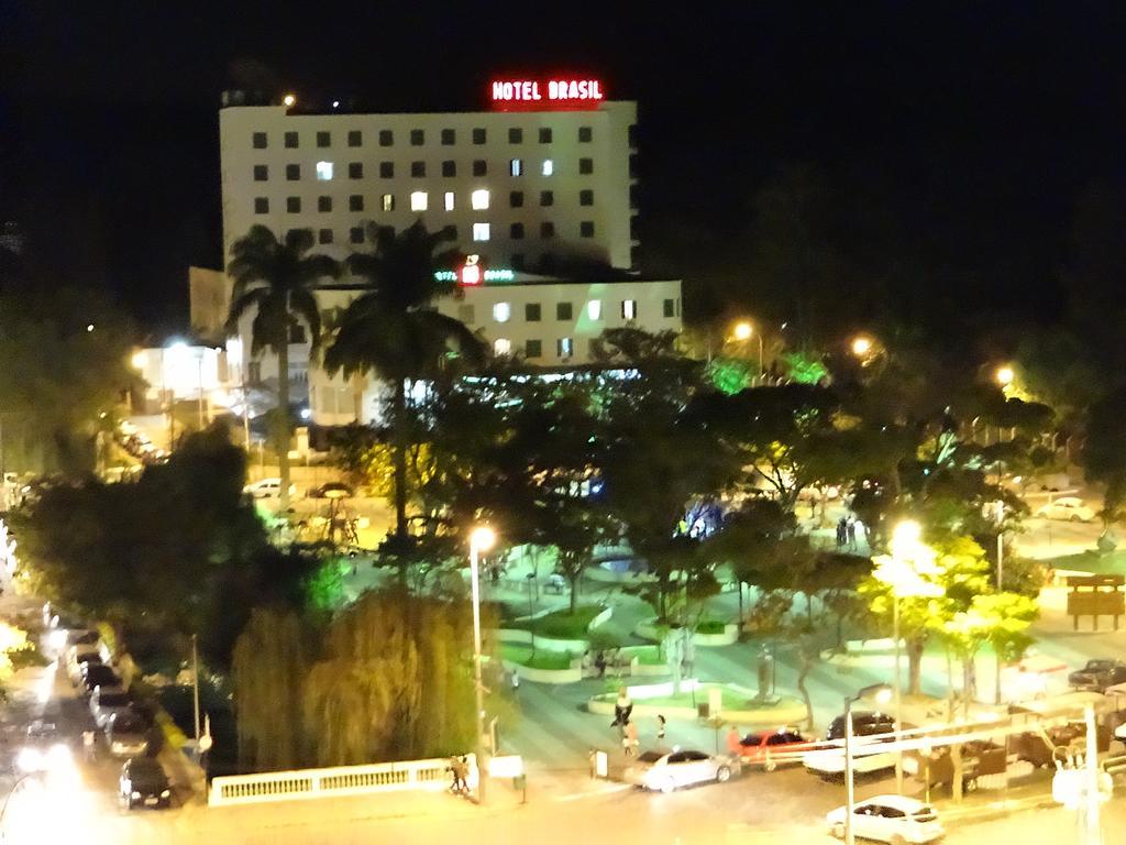 Hotel Brasil Сан-Лоренсу Экстерьер фото
