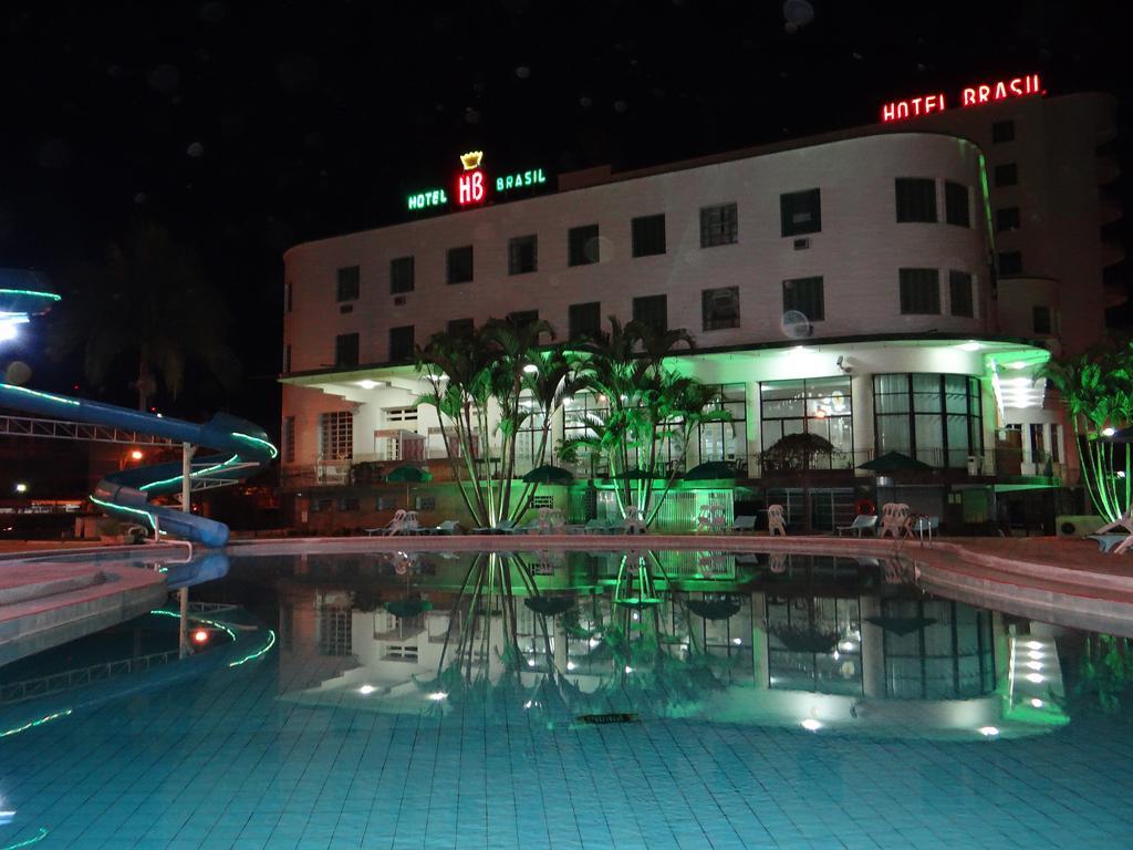 Hotel Brasil Сан-Лоренсу Экстерьер фото