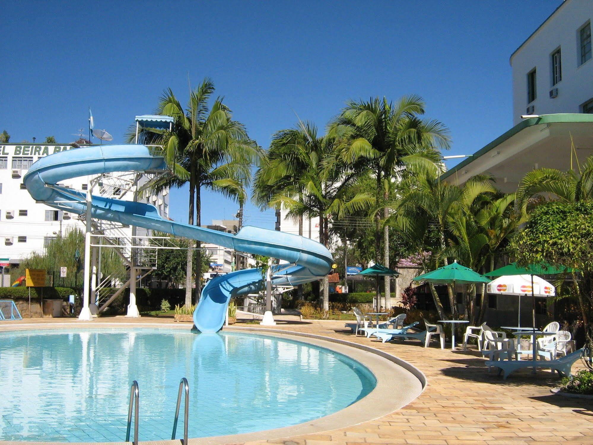 Hotel Brasil Сан-Лоренсу Экстерьер фото