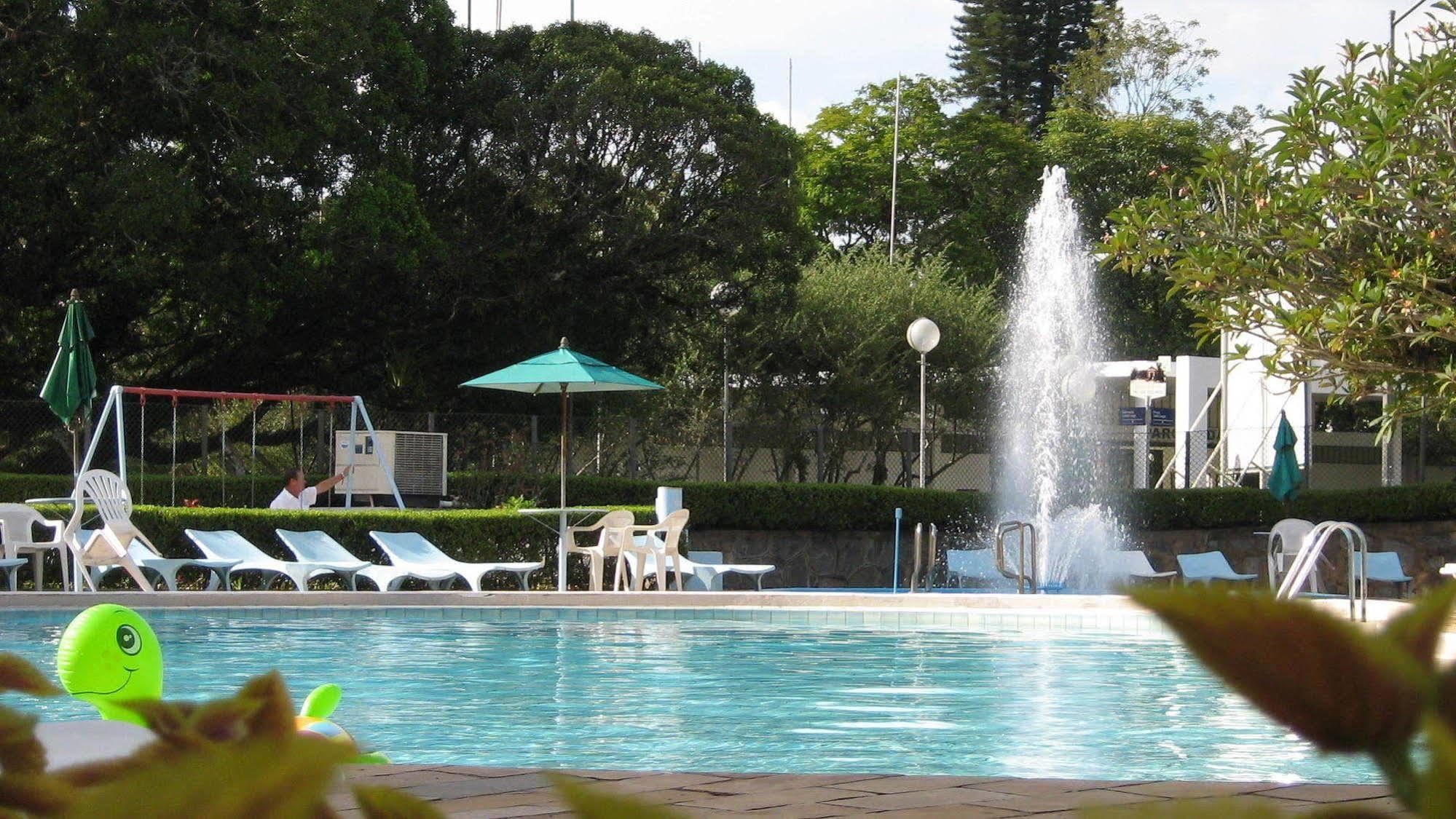 Hotel Brasil Сан-Лоренсу Экстерьер фото