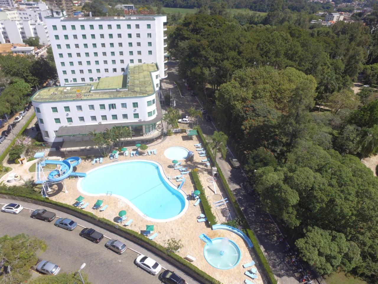 Hotel Brasil Сан-Лоренсу Экстерьер фото