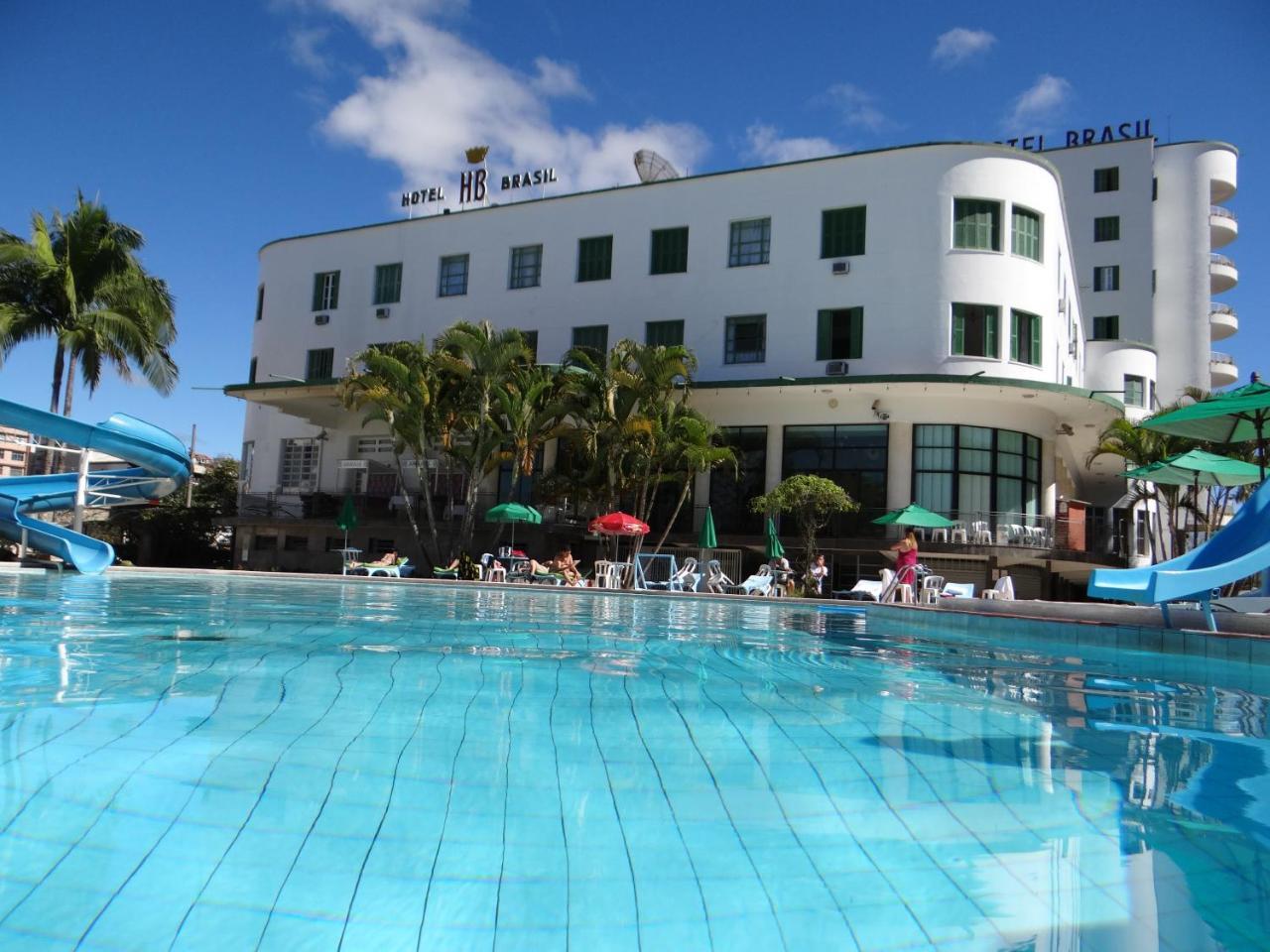 Hotel Brasil Сан-Лоренсу Экстерьер фото