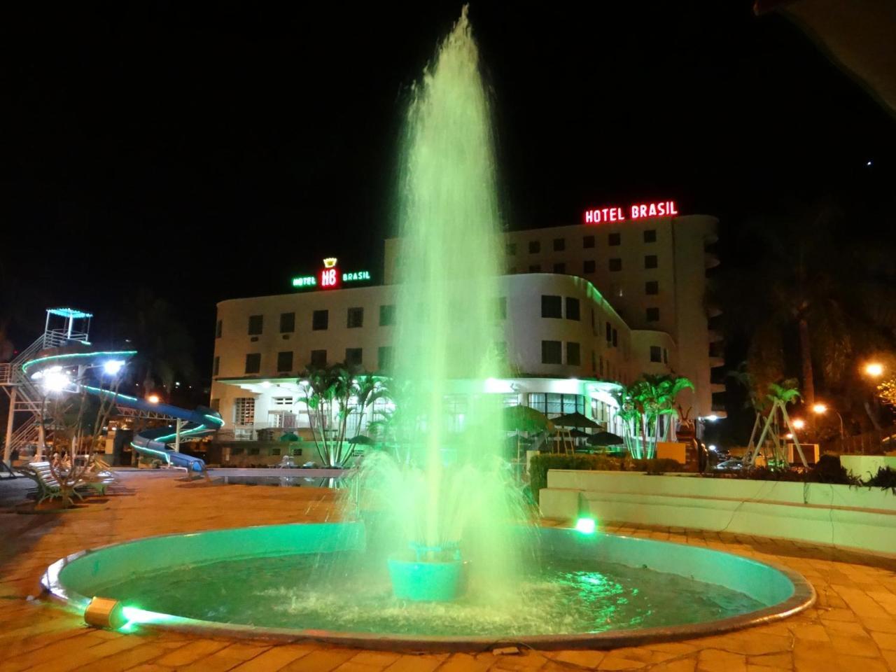 Hotel Brasil Сан-Лоренсу Экстерьер фото