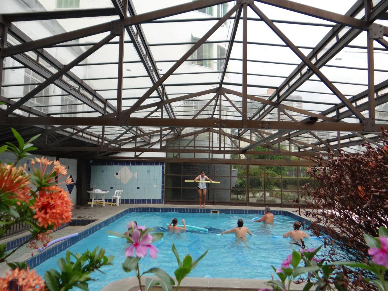 Hotel Brasil Сан-Лоренсу Экстерьер фото
