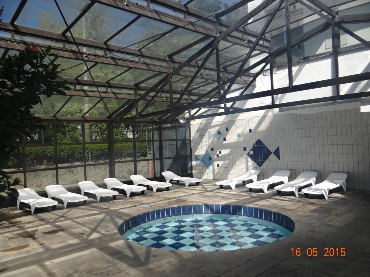 Hotel Brasil Сан-Лоренсу Экстерьер фото