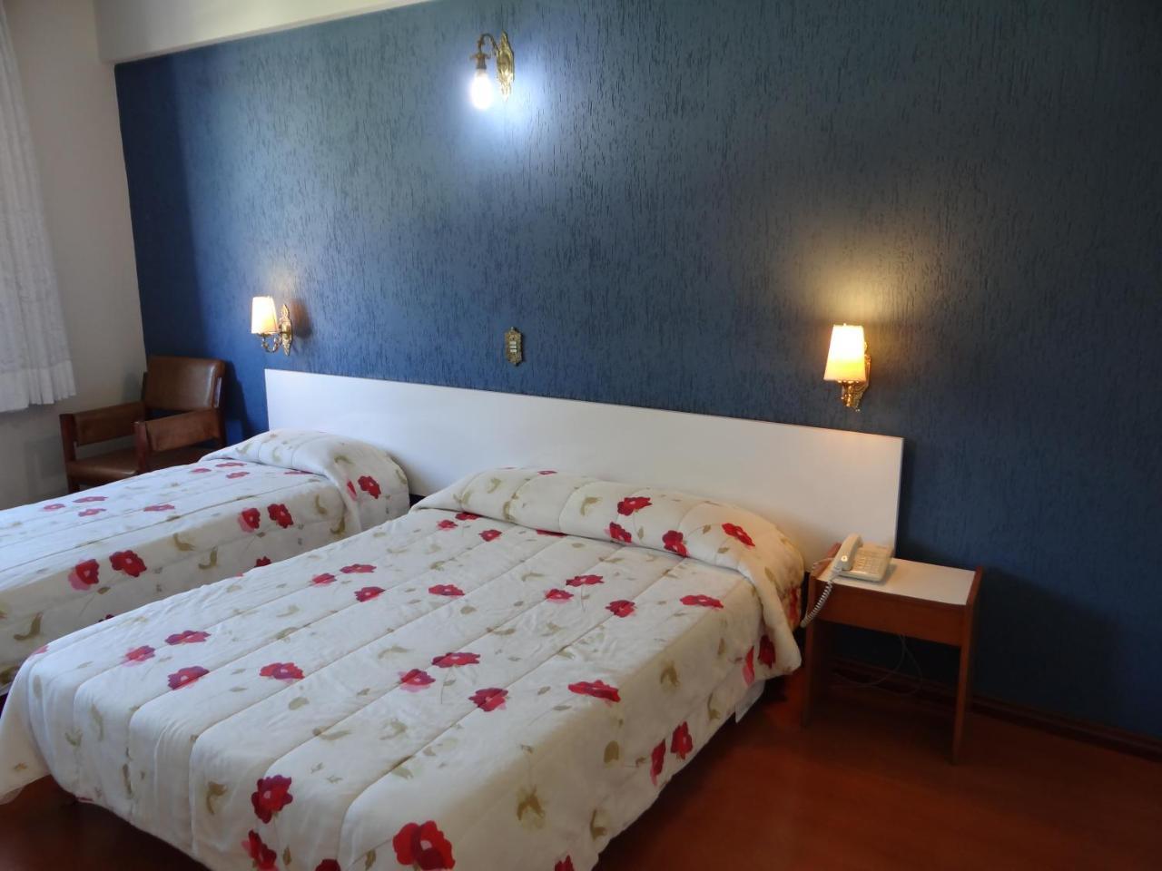 Hotel Brasil Сан-Лоренсу Экстерьер фото